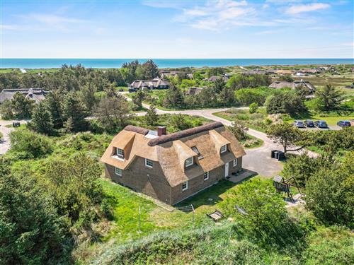 Sommerhus - 12 personer -  - Horns Rev - 6857 - Blåvand