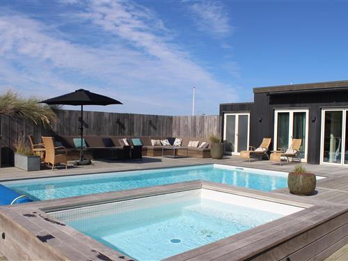 Sommerhus - 10 personer -  - Lodbergsvej 175, Søndervig - Søndervig - 6950 - Ringkøbing