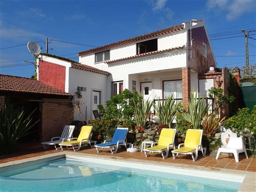 Holiday home - 5 persons -  - Cruzes - 2500-653
