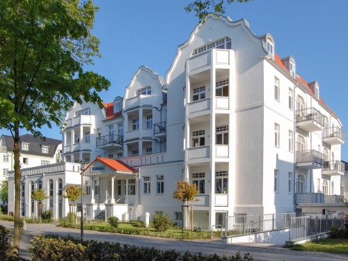 Ferielejlighed - 6 personer -  - Ostseeallee - 18225 - Kühlungsborn (West)