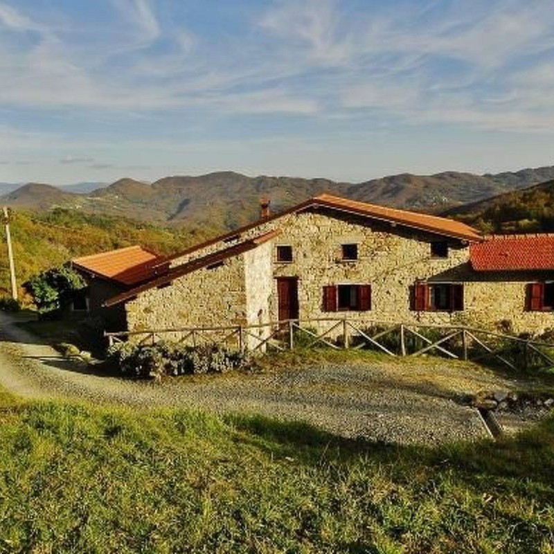 Ferielejlighed - 5 personer -  - 19010 - Tavarone