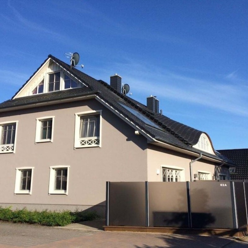 Sommerhus - 6 personer -  - 18375 - Osteebad Prerow