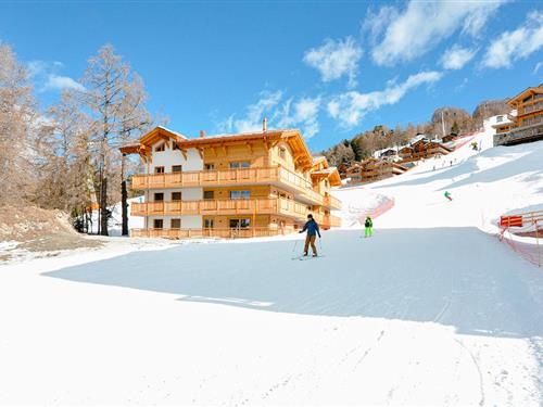 Semesterhus/Semesterlägenhet - 8 personer -  - Chemin de la Ramuge - 1993 - Veysonnaz