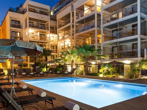 Hotel - 2 persons -  - 06400 - Cannes