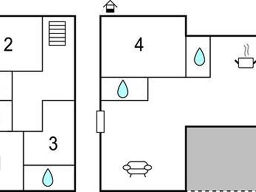 Feriehus / leilighet - 8 personer -  - Krnica - Krnica-Krnica - 52208 - Krnica