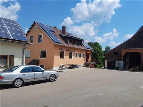 Sommerhus - 7 personer -  - Wenigrötz - 92431 - Neunburg