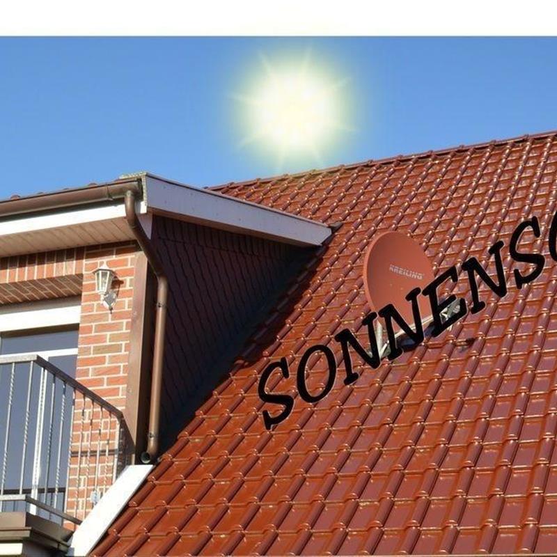 Ferielejlighed - 4 personer -  - Fledderweg - 26506 - Norddeich