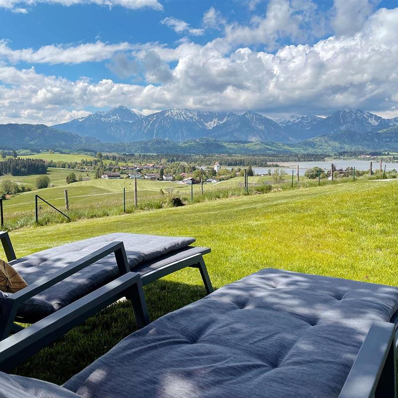 Ferielejlighed - 2 personer -  - Faulenseeweg - 87629 - Füssen