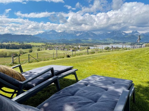 Ferielejlighed - 2 personer -  - Faulenseeweg - 87629 - Füssen