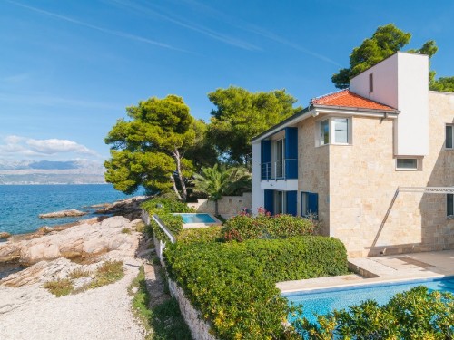 Holiday home - 5 persons -  - Punta ulica - Brac-Supetar - 21400 - Supetar