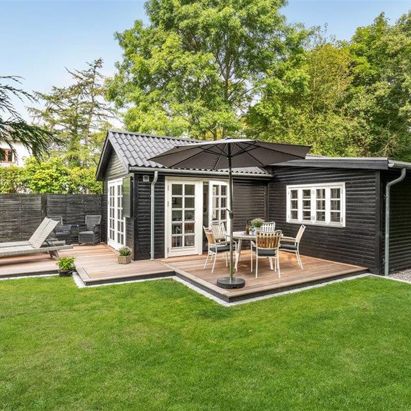 Ferienhaus - 4 Personen -  - Hovedgaden - Femmöller - 8400 - Ebeltoft