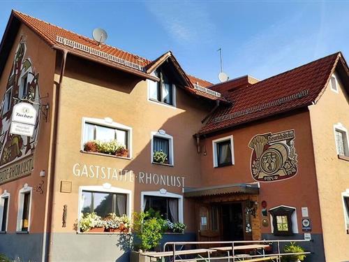 Ferielejlighed - 2 personer -  - Geigensteinstraße - 97653 - Bischofsheim