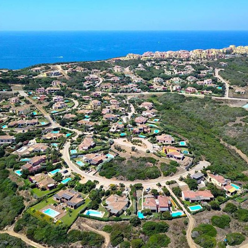 Ferielejlighed - 4 personer -  - Loc. Ridundadu snc PT - Stintino - 07040 - Punta Su Turrione
