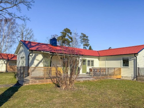 Sommerhus - 8 personer -  - Spireavägen 14 50/50, Cabin - 622 66 - Gotlands Tofta