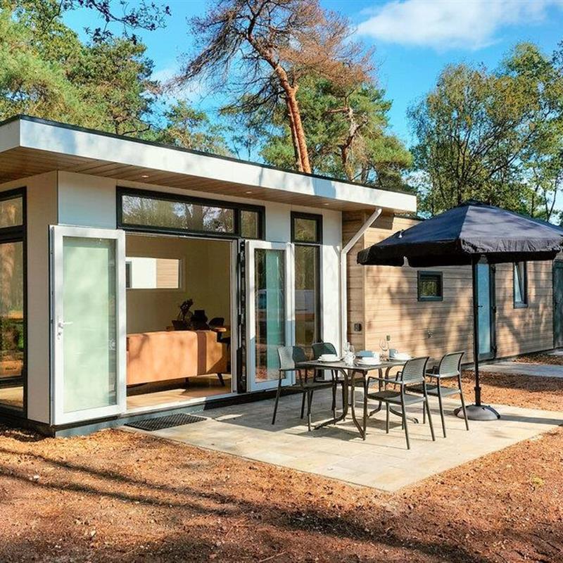 Sommerhus - 4 personer -  - Tunnelweg 4a - - 7448 RW - Hellendoorn