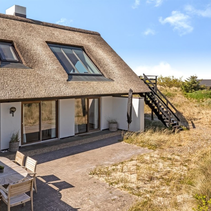Ferienhaus - 8 Personen -  - Ravnebakken - 9492 - Blokhus