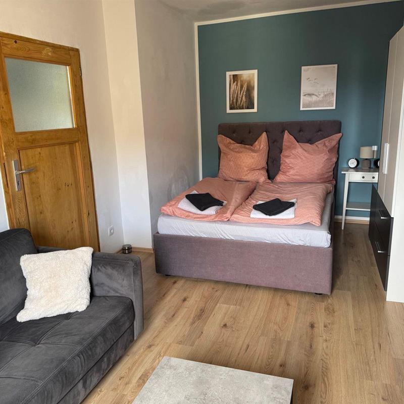 Ferielejlighed - 2 personer -  - Merseburger Straße - 06110 - Halle (Saale)