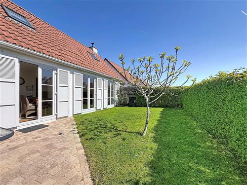 Sommerhus - 6 personer -  - De Haan - 8420