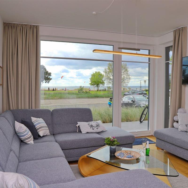 Ferielejlighed - 6 personer -  - Uferstr. - 23743 - Grömitz