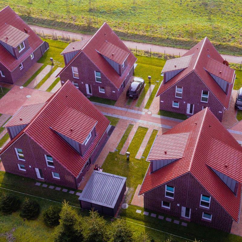 Sommerhus - 4 personer -  - Am Badesee - 26607 - Aurich / Tannenhausen