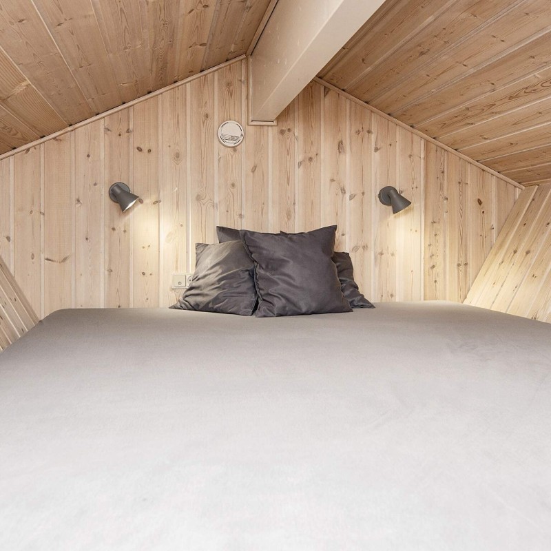 Ferienhaus - 6 Personen -  - Duevænget - Bork Havn - 6893 - Ringkøbing Fjord
