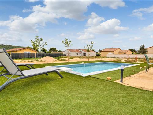 Sommerhus - 6 personer -  - Chemin roume / Quartier chaude - Vallon Pont D´Arc - 07150 - Vallon-Pont-D'arc