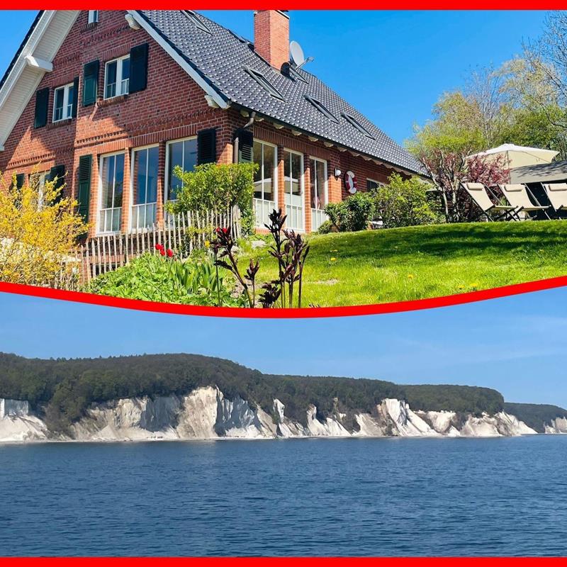 Sommerhus - 17 personer -  - Dorfstrasse - 18551 - Glowe