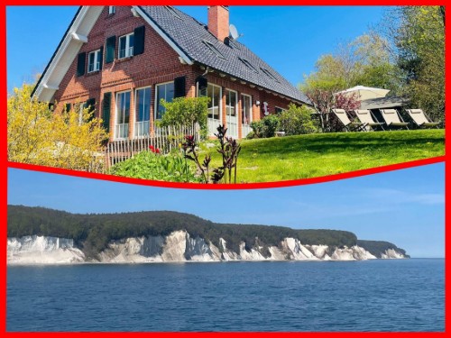 Sommerhus - 17 personer -  - Dorfstrasse - 18551 - Glowe