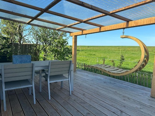 Chalet - 4 personer -  - 1777NG - Hippolytushoef