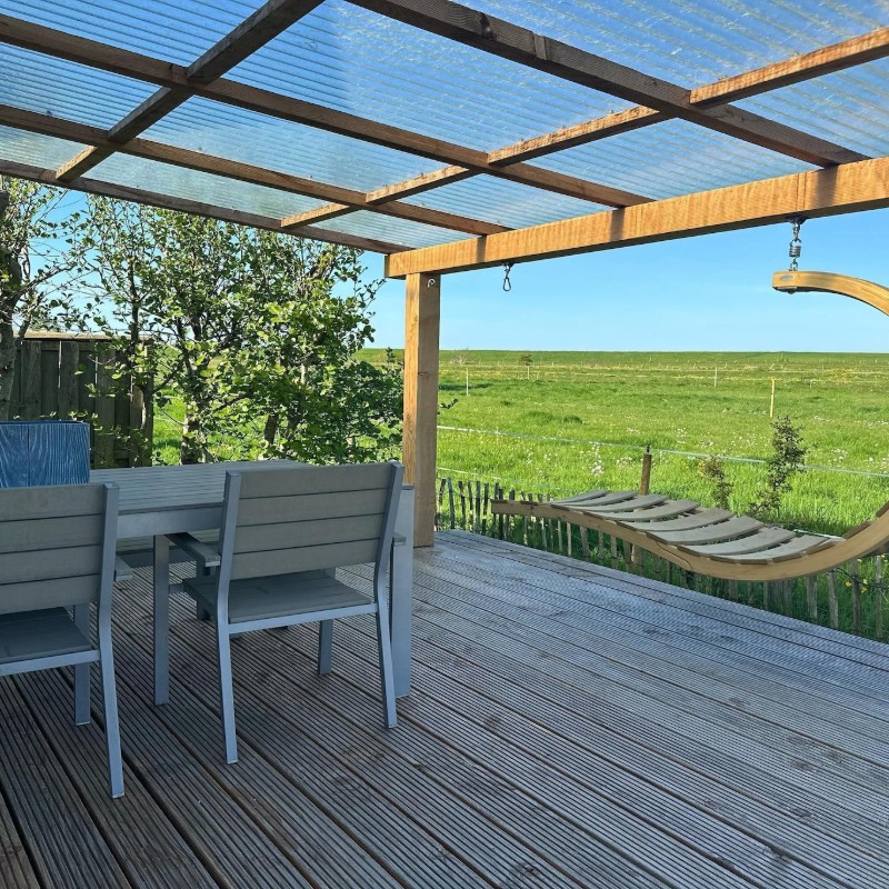 Chalet - 4 personer -  - 1777NG - Hippolytushoef