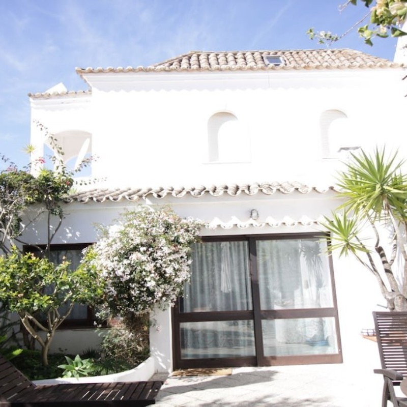 Sommerhus - 7 personer -  - 8800-591 - Cabanas De Tavira