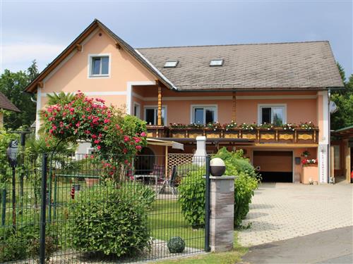 Ferielejlighed - 8 personer -  - Halbenrain - 8492 - Halbenrain