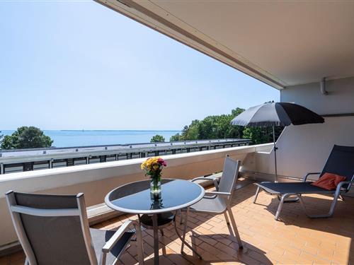 Semesterlägenhet - 5 personer -  - Am Fahrenkrog - 23730 - Sierksdorf