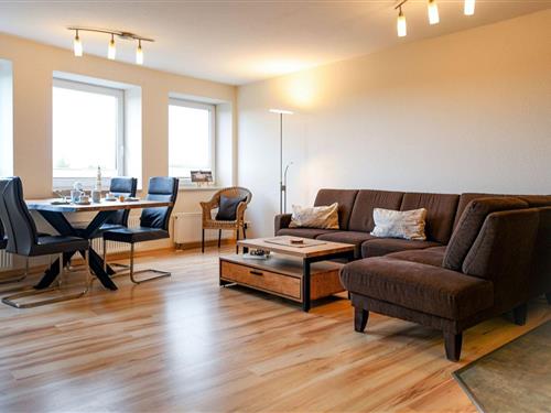 Ferienwohnung - 4 Personen -  - Hans-Claußen-Straße - 27476 - Cuxhaven