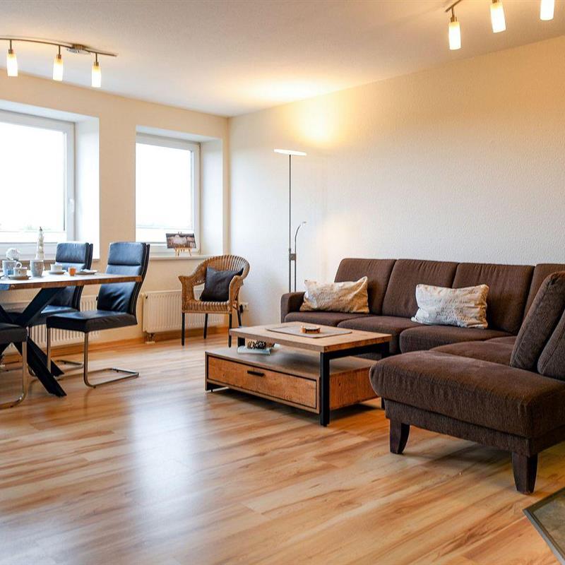 Ferielejlighed - 4 personer -  - Hans-Claußen-Straße - 27476 - Cuxhaven