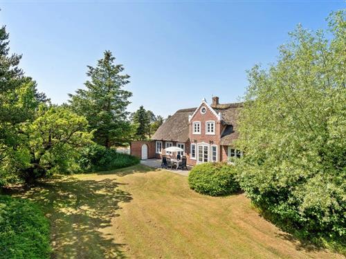 Sommerhus - 6 personer -  - Havnebyvej - Kongsmark - 6792 - Rømø