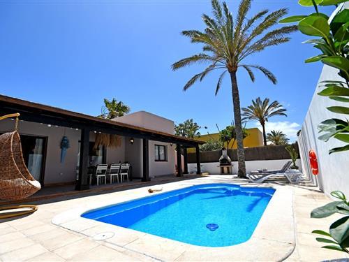 Ferienhaus - 6 Personen -  - Calle Guirre 2, Villa - 35660 - Corralejo