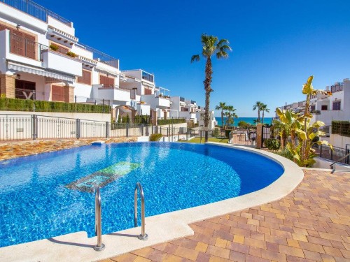 Ferielejlighed - 4 personer -  - Avenida del agua - 03183 - Torrevieja