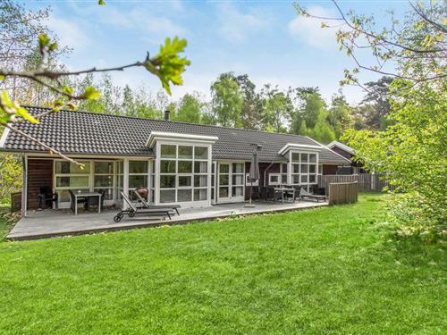 Sommerhus - 10 personer -  - Rubinvej 2, Hus - 3790 - Hasle