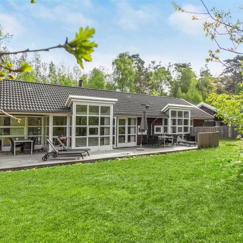 Ferienhaus - 10 Personen -  - Rubinvej 2, Hus - 3790 - Hasle