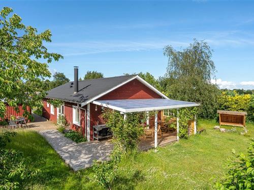 Ferienhaus - 6 Personen -  - Vagtelvej - 3120 - Dronningmölle