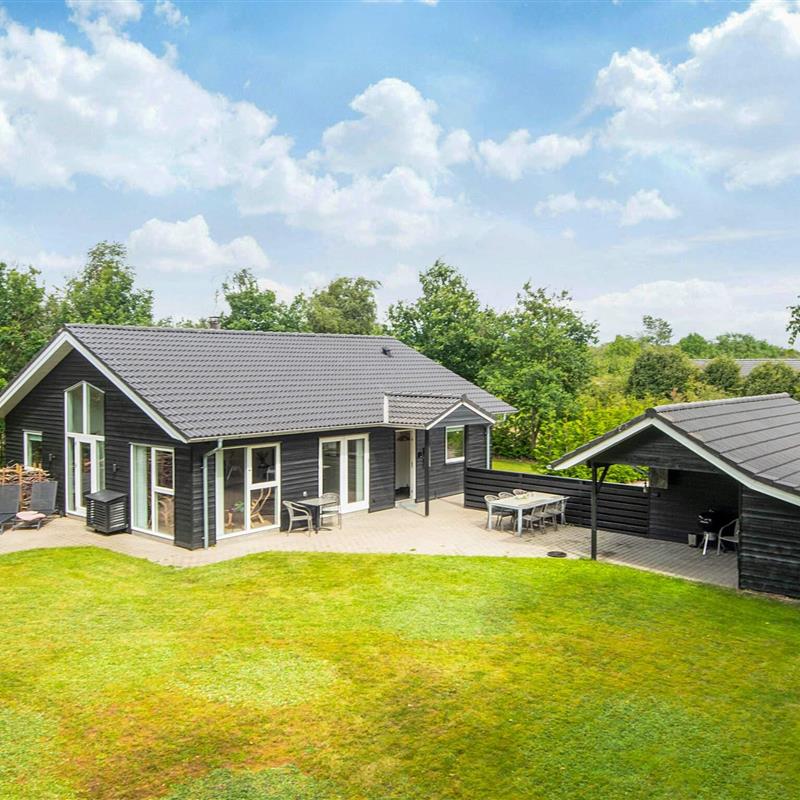Ferienhaus - 6 Personen -  - Brombærvej - Skaven - 6880 - Tarm