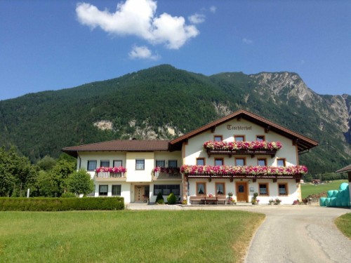 Bondegård - 3 personer -  - Ramsau - 6252 - Breitenbach Am Inn