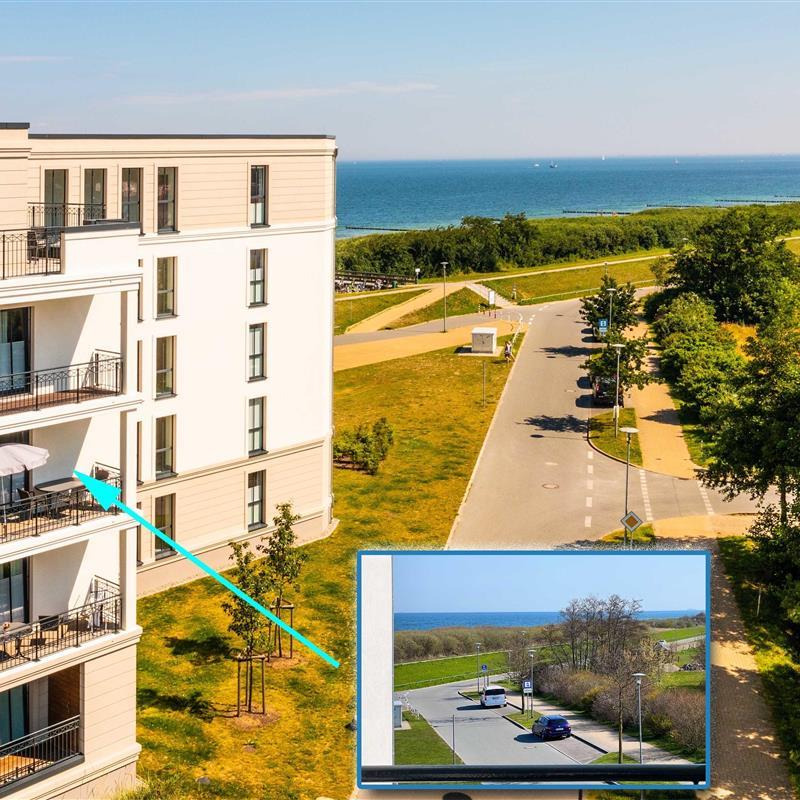 Ferielejlighed - 3 personer -  - An der Waterkant - 18211 - Börgerende-Rethwisch