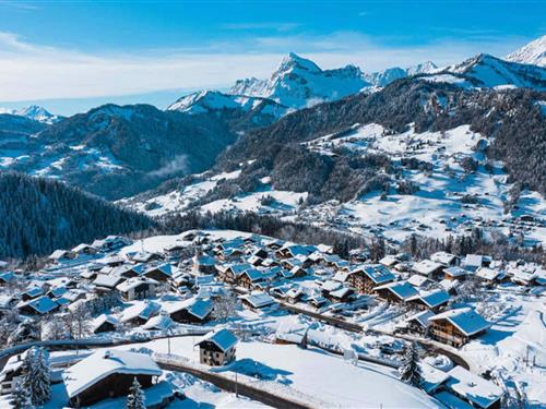 Ferielejlighed - 6 personer -  - 73590 - Notre Dame De Bellecombe