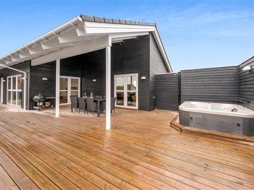 Sommerhus - 8 personer -  - Fourmivej - Vrist - 7673 - Harboøre