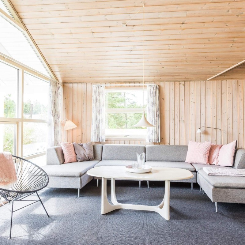Ferienhaus - 6 Personen -  - Rævestien - Henne Strand - 6854 - Southern West Coast