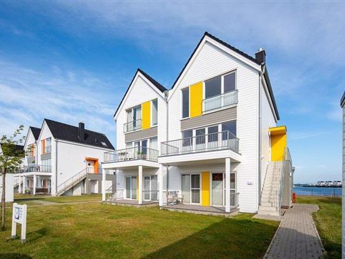 Ferielejlighed - 6 personer -  - Kapitänsstraße - Ostsee Anker, Ostseeresort Olpenitz - 24376 - Olpenitz