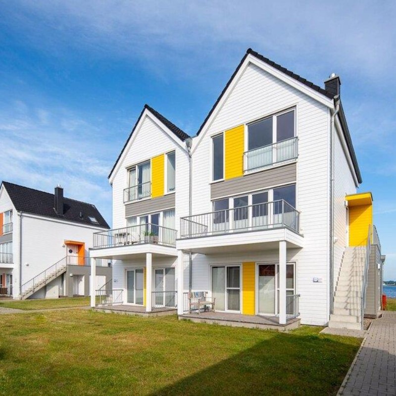 Ferielejlighed - 6 personer -  - Kapitänsstraße - Ostsee Anker, Ostseeresort Olpenitz - 24376 - Olpenitz