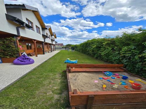 Ferienhaus - 4 Personen -  - 76-034 - Sarbinowo